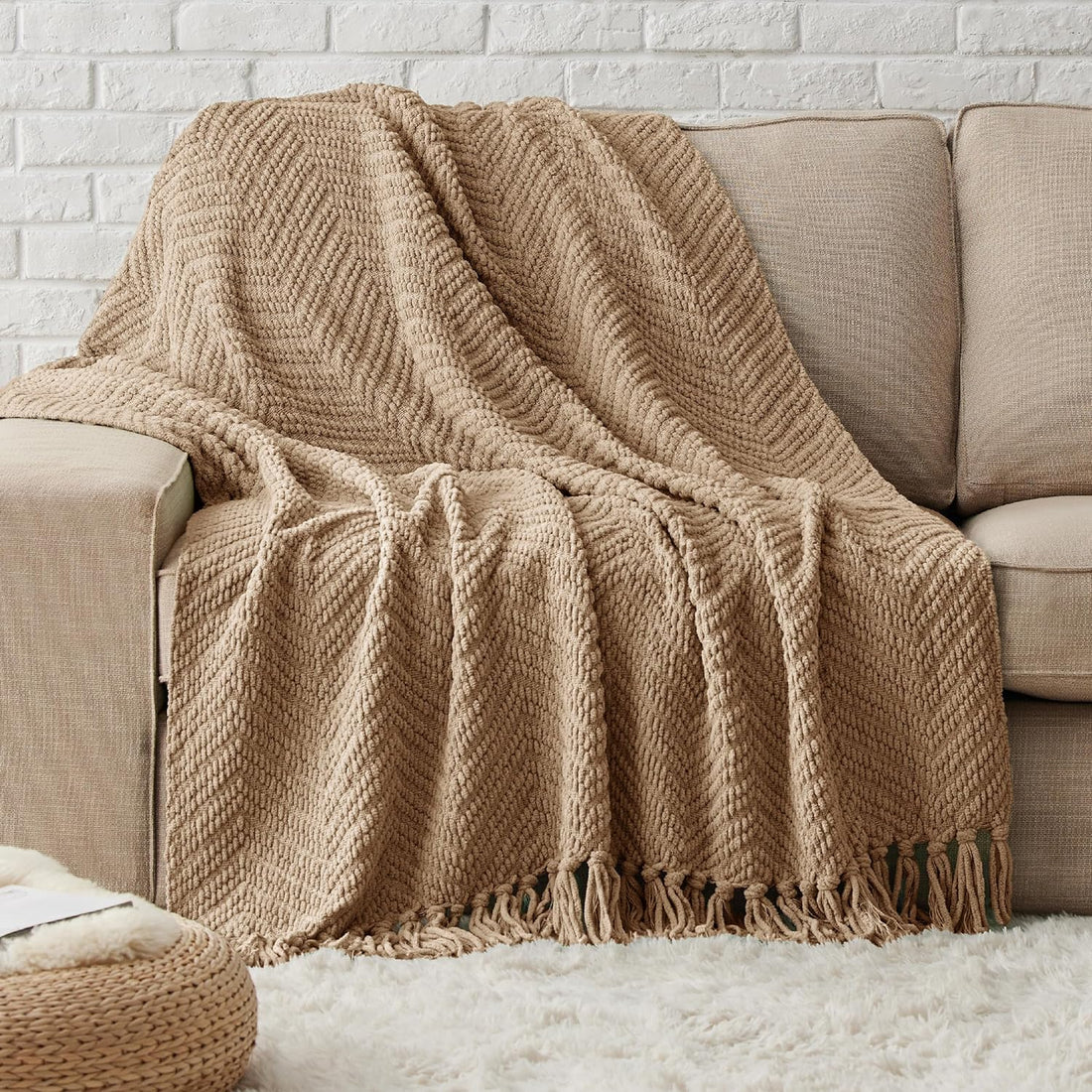 Cozy Throw Blanket | Cozy Blanket | Exquisite Décor