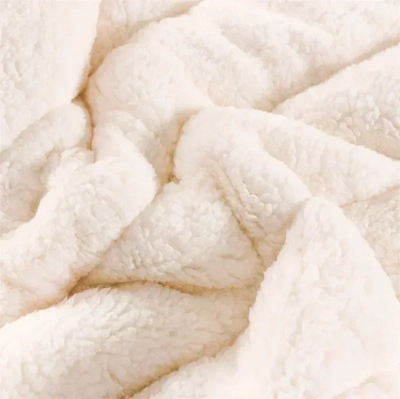 Coral Fleece Warm Blankets | Winter Warm Blankets | Exquisite Décor